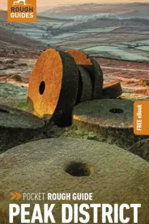 Direct Verzonden The Pocket Rough Guide to the Peak District