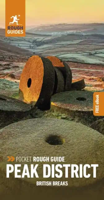 Direct Verzonden The Pocket Rough Guide to the Peak District
