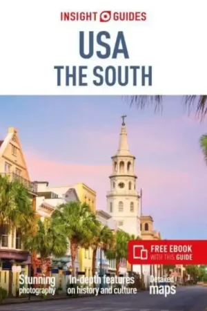 Insight Guide USA The South Weekendaanbieding