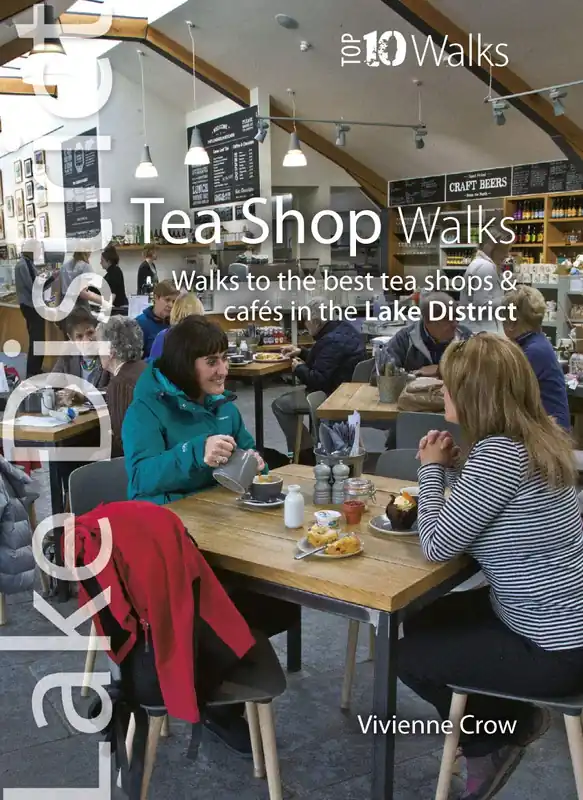 Tea Shop Walks in the Lake District Snelle Levering