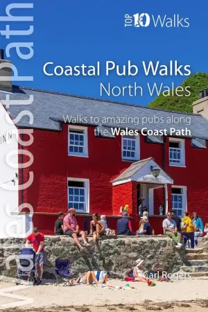 Gereduceerde Prijs Coastal Pub Walks: North Wales