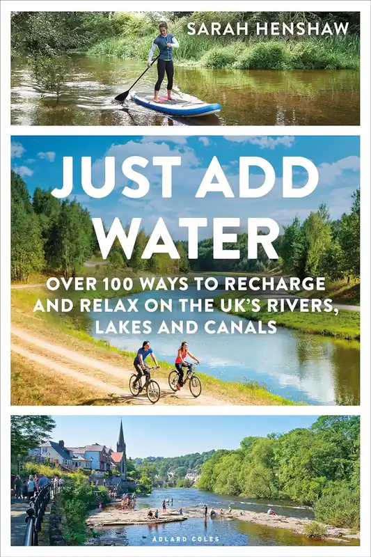 Just Add Water | vaargids Groot-Brittannië Hete Deal