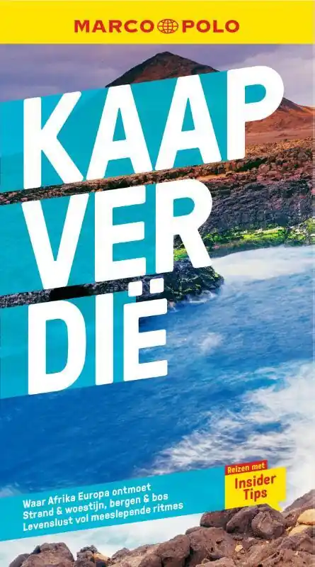Marco Polo reisgids Kaapverdië Hete Deal