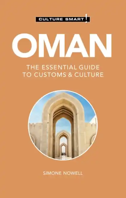 Merkproduct Oman Culture Smart!