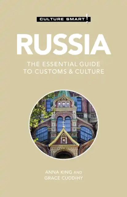 Russia Culture Smart! Korting