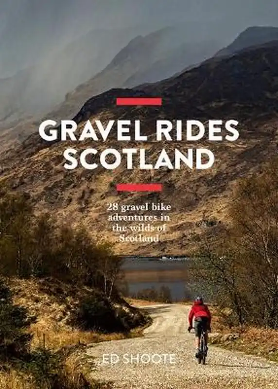 Gravel Rides Scotland | fietsgids Schotland Betaalbaar