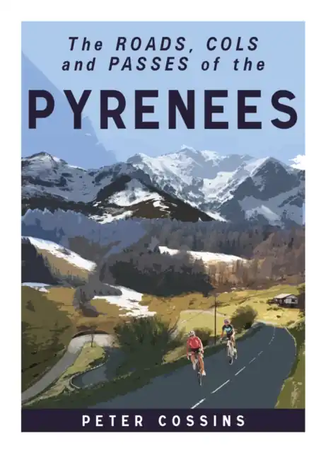 Superprijs A Cyclist's Guide to the Pyrenees | fietsgids Pyreneeën