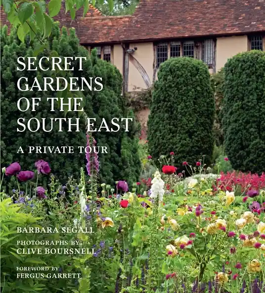 The Secret Gardens of the South East | tuinenreisgids Gratis Verzending