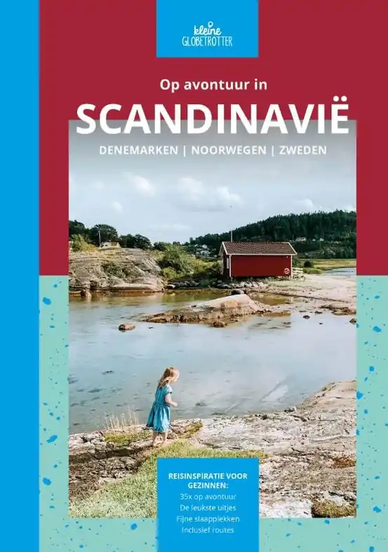 Op avontuur in Scandinavië | Kleine Globetrotter Merkproduct