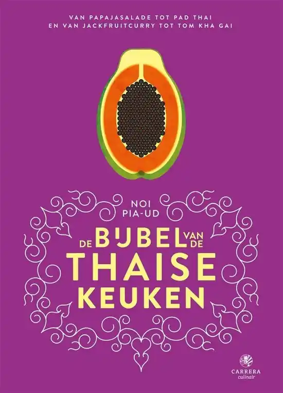 Korting De bijbel van de Thaise keuken