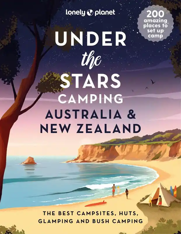 Seizoensaanbieding Under the Stars Camping Australia and New Zealand