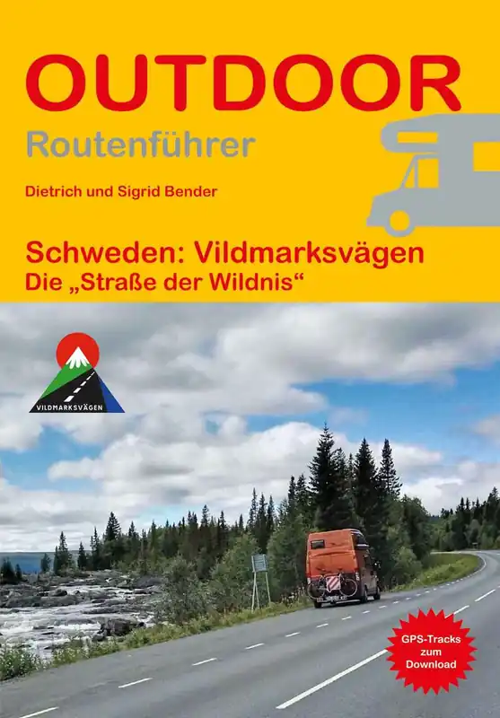 OD-490 Vildmarksvägen | autoroutegids Weekendaanbieding
