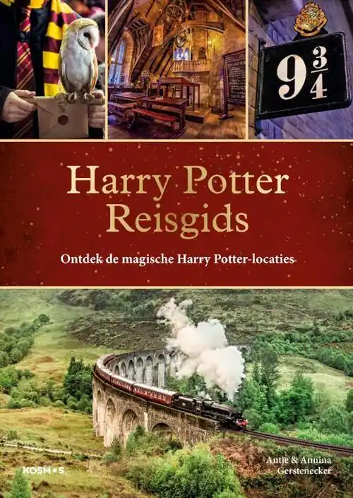 Harry Potter reisgids Veilige Betaling