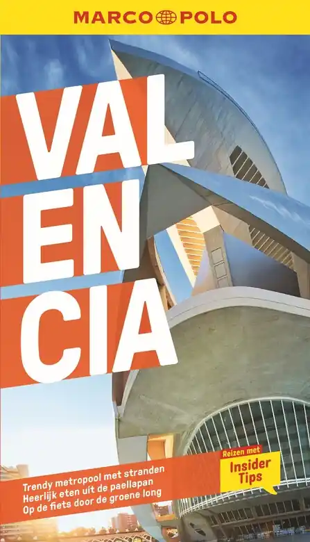 Superprijs Marco Polo reisgids Valencia