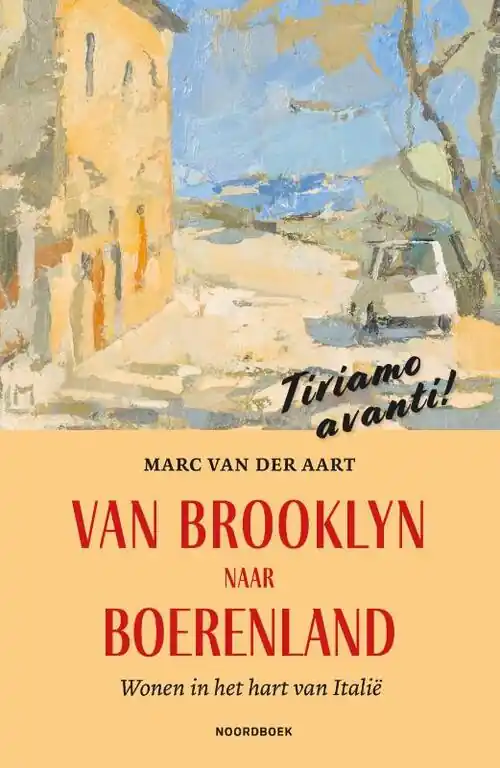 Gratis Verzending Van Brooklyn naar boerenland | Marc van der Aart