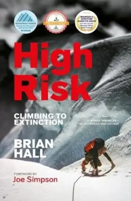 High Risk | Brian Hall Bestel Nu