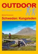 OD-018 Kungsleden | wandelgids (Duitstalig) * Finale Uitverkoop