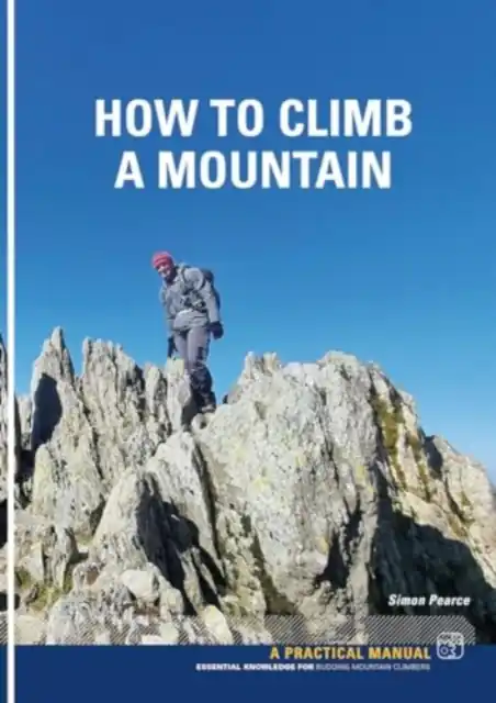 Actieprijs How To Climb A Mountain | Simon Pearce