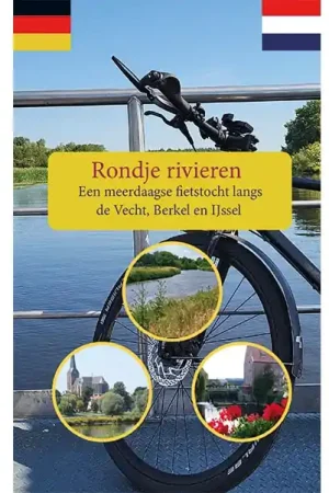 Aanbieding Rondje rivieren | fietsgids
