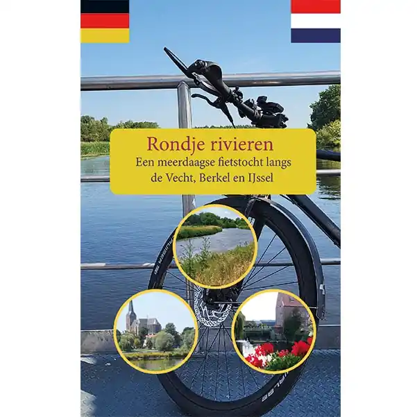 Aanbieding Rondje rivieren | fietsgids
