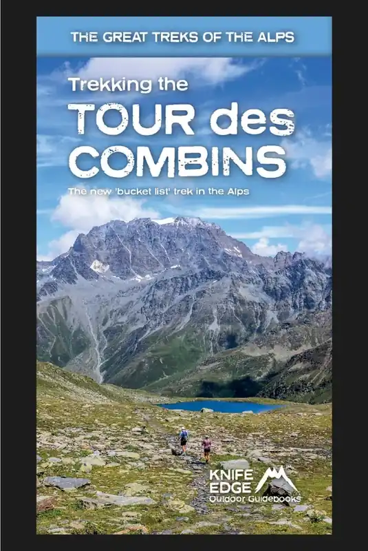 Hete Deal Tour des Combins | wandelgids