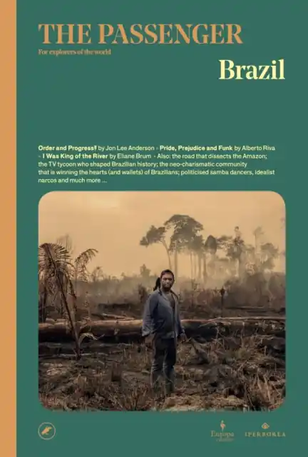 Brazil | the Passenger Hoge Kwaliteit