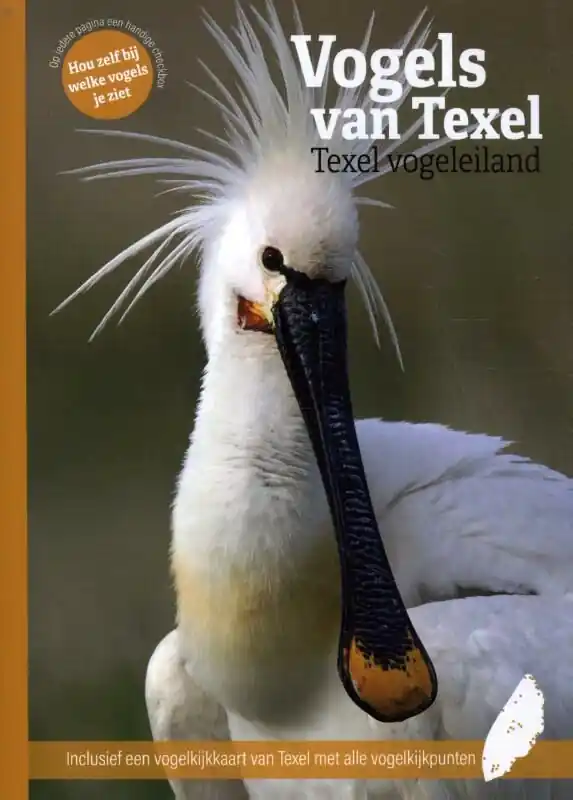 Gereduceerde Prijs Vogels van Texel | Marc Plomp