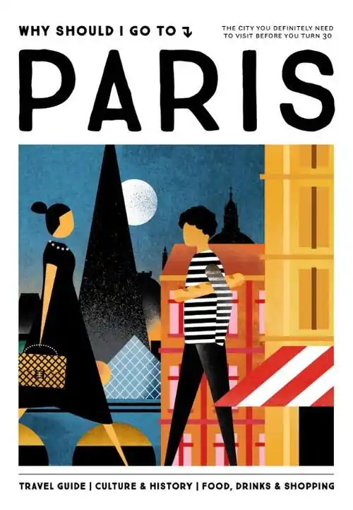 Why Should I Go to Paris Premium