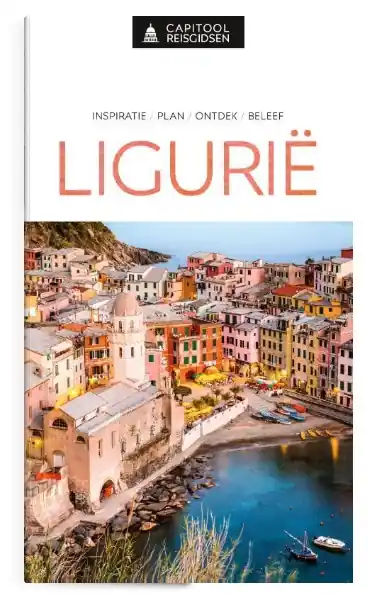 Beste Prijs Capitool Ligurië | reisgids