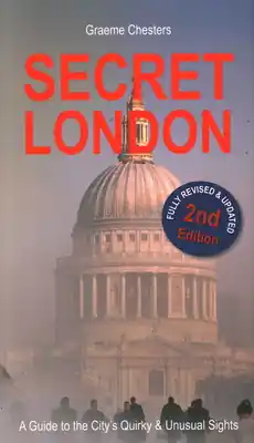 Shop Nu Secret London: Guide to the City's Quirk & Unusual Sights