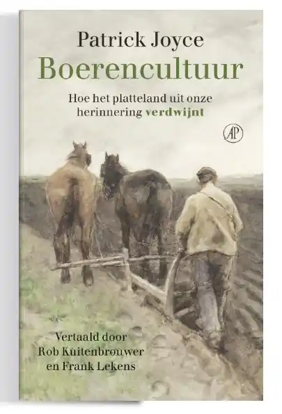Boerencultuur | Joyce Patrick Aanbieding