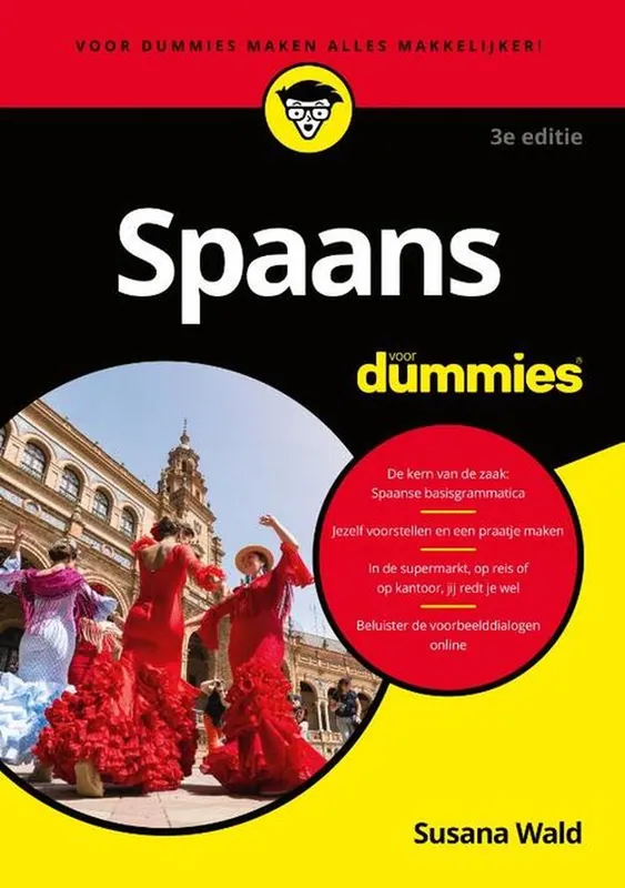 Direct Verzonden Spaans voor Dummies