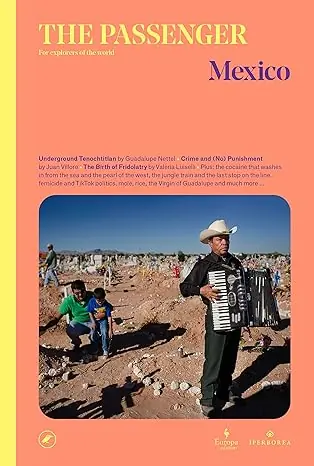 Mexico | the Passenger Laatste Kans