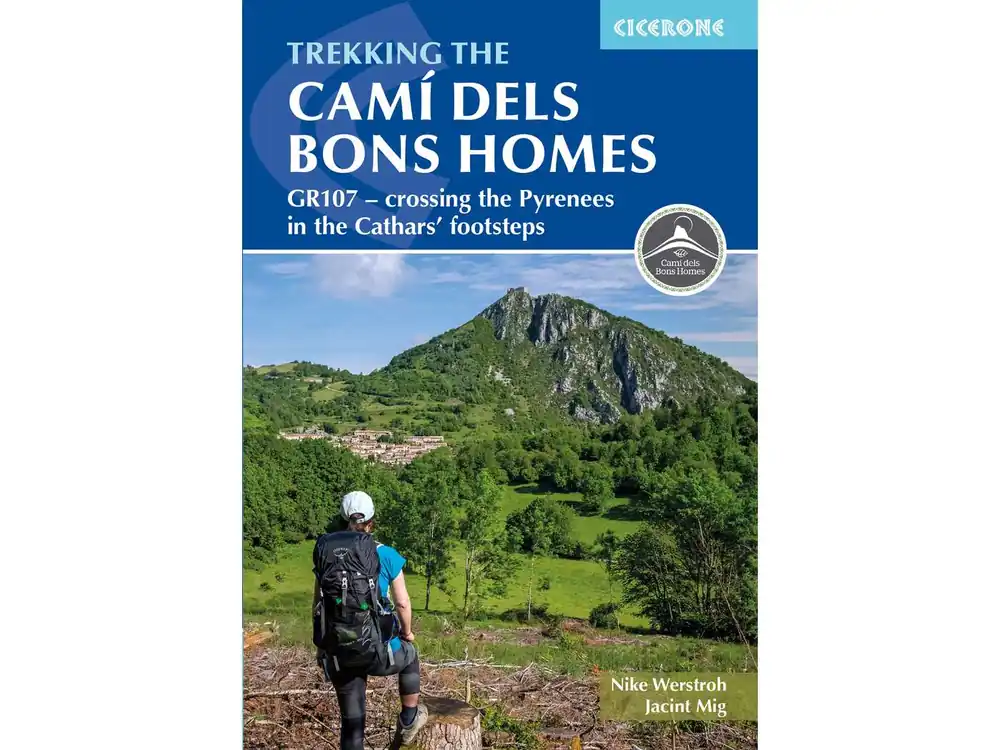 Trekking the Cami dels Bons Homes | wandelgids Fabrieksprijs