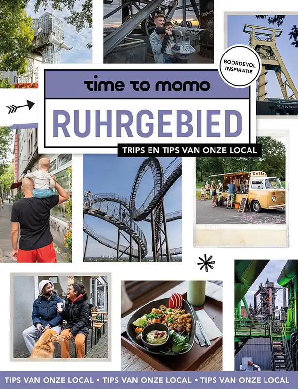 Flitsaanbieding Time to Momo Ruhrgebied