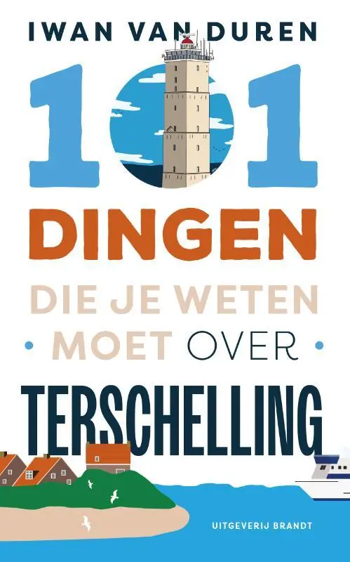 Express Levering 101 dingen die je weten moet over Terschelling | reisgids