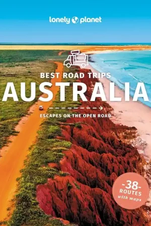 Aanbieding Best Road Trips Australia | Lonely Planet