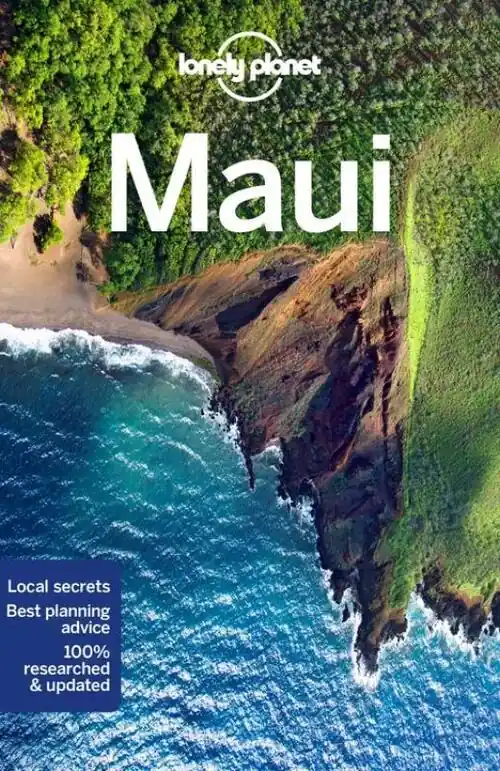 Hoge Kwaliteit Lonely Planet Maui