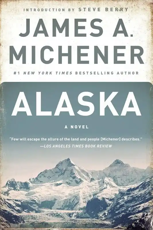 Alaska | Michener, James A. Hete Deal