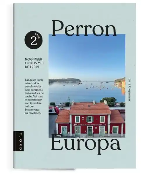 Flitsaanbieding Perron Europa 2 | treinreisgids