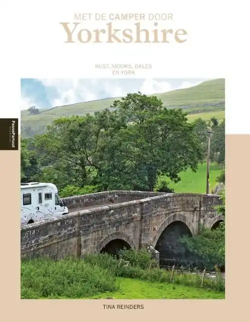 Met de Camper door Yorkshire Direct Verzonden