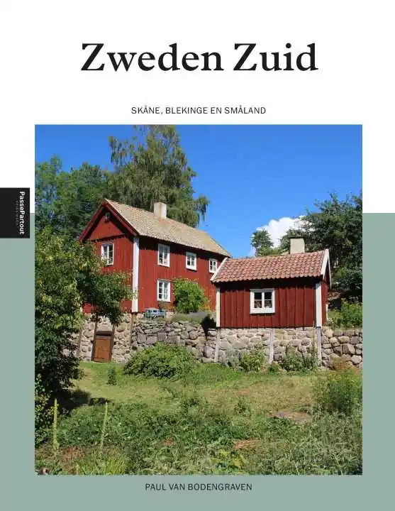 Betrouwbaar reisgids Zuid-Zweden
