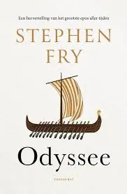 Bestel Nu Odyssee | Stephen Fry