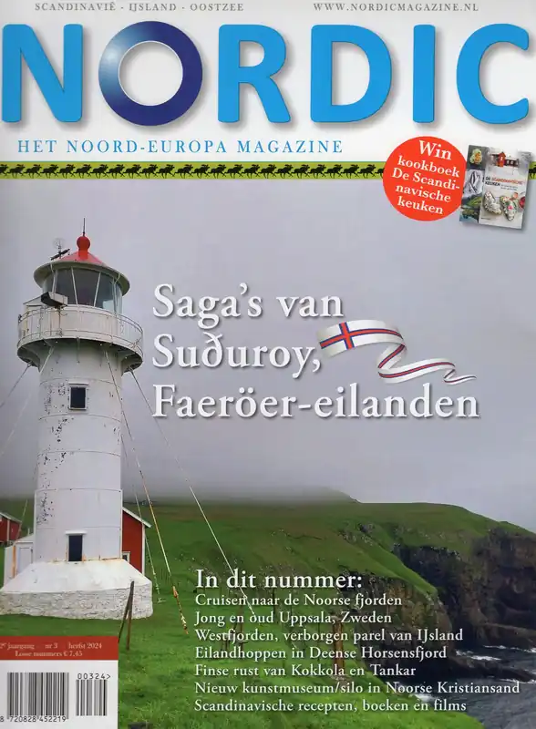 Dagaanbieding Nordic - het Noord-Europa Magazine - herfst 2024