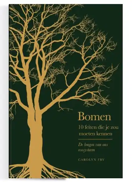 Premium Bomen, De longen van ons ecosysteem | Carolyn Fry