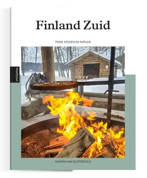 Weekendaanbieding reisgids Finland Zuid