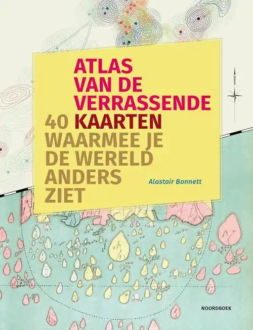 Atlas van de Verrassende Kaarten Betaalbaar