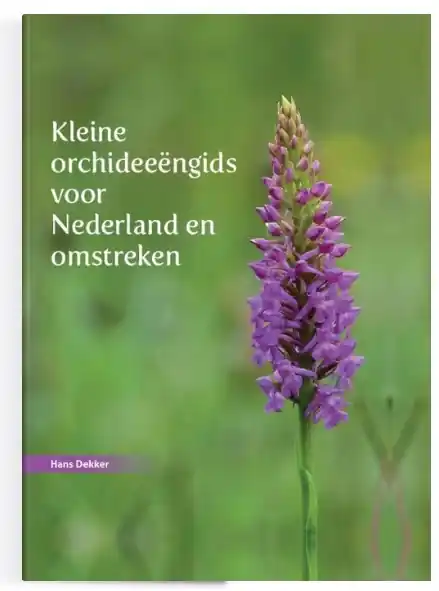 Nu Kopen Kleine orchideeëngids voor Nederland en omstreken