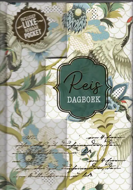 Reisdagboek - 'japan' Nieuw