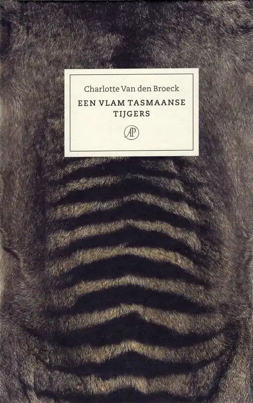 Een vlam Tasmaanse tijgers | Charlotte Van den Broek Gecertificeerd